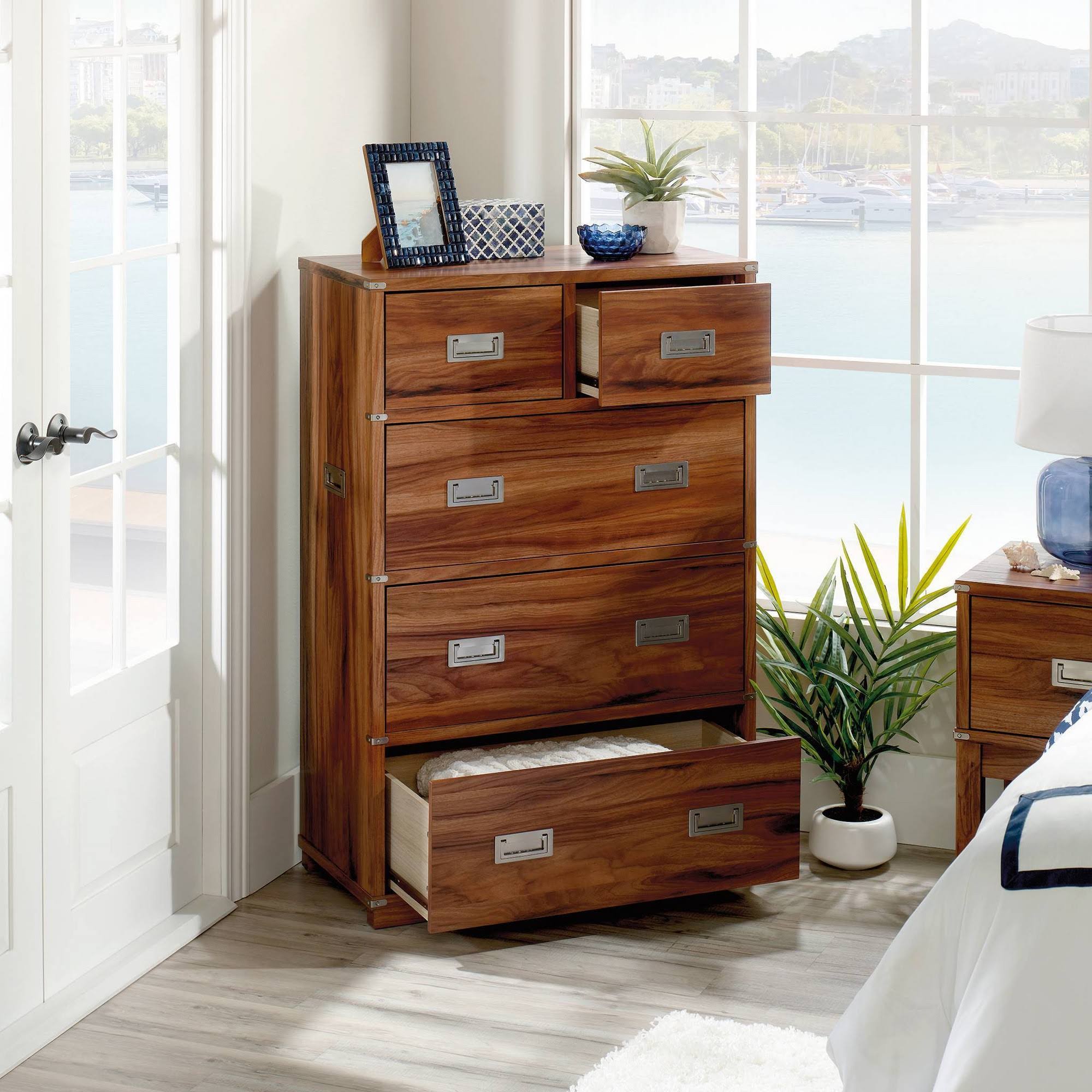 5 Drawer Chest Blaze Acacia Y631349