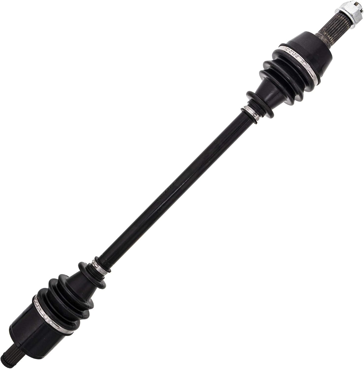 Complete Front and Rear CV Axle Driveshaft Assembly Kit for Polaris RZR 4 / S 800 P417827
