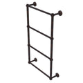 4 Tier 30 inch Ladder Towel Bar Venetian Bronze T360281