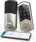 Smart Lock Keyless Entry Keypad Deadbolt with App Control E728