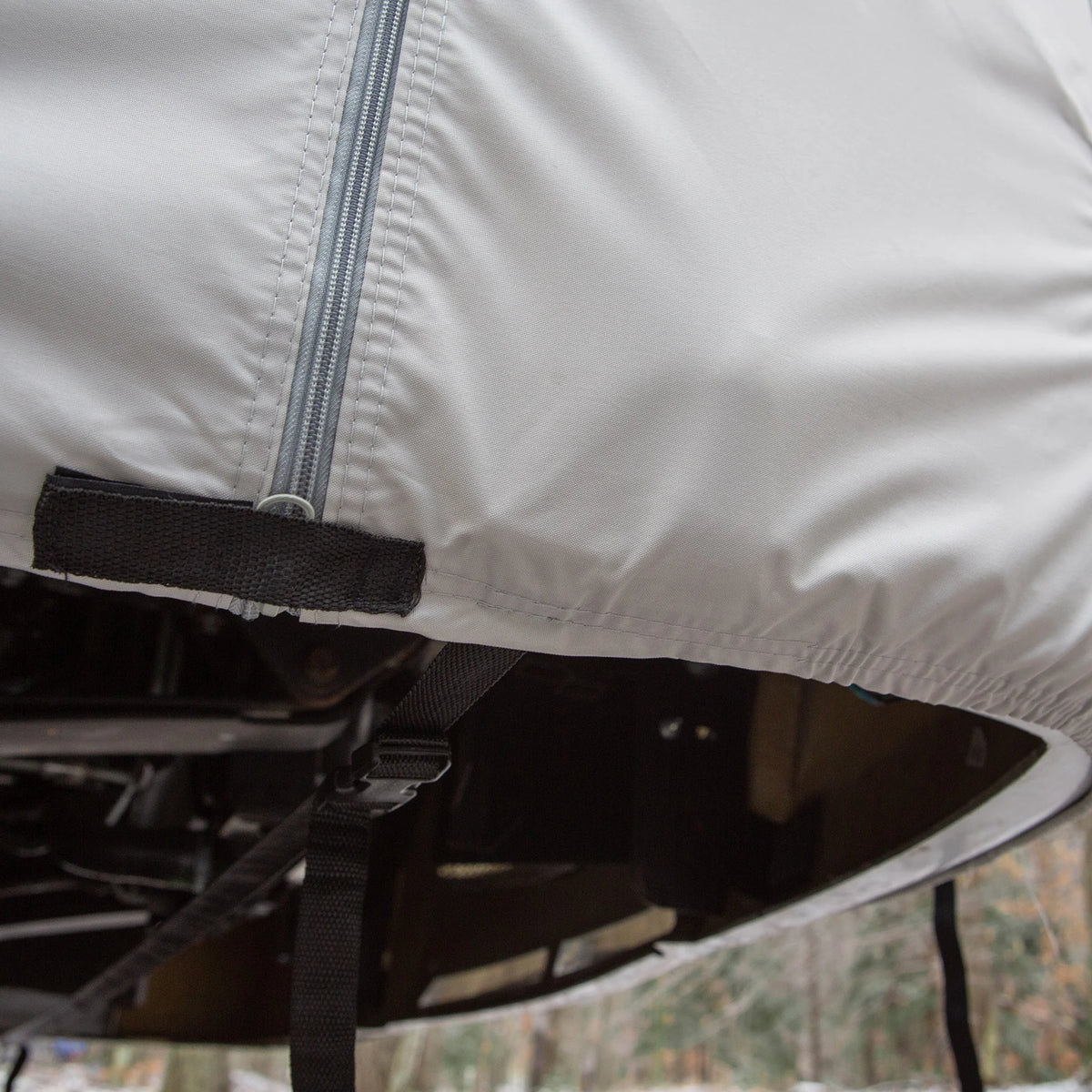 Truck Camper RV Cover, 100% Waterproof, Multiple Sizes G2966