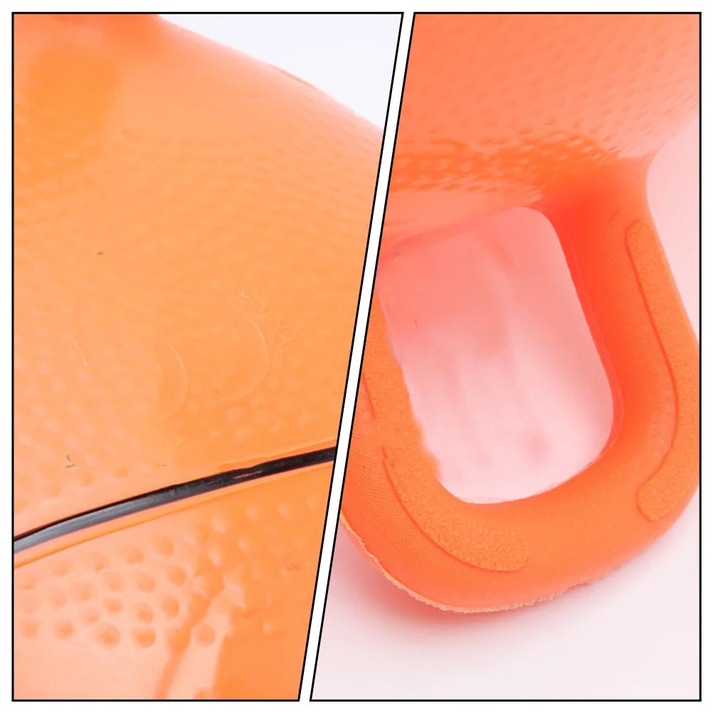 Bouncy Kids Inflatable Rubber Hopping Toy V6829