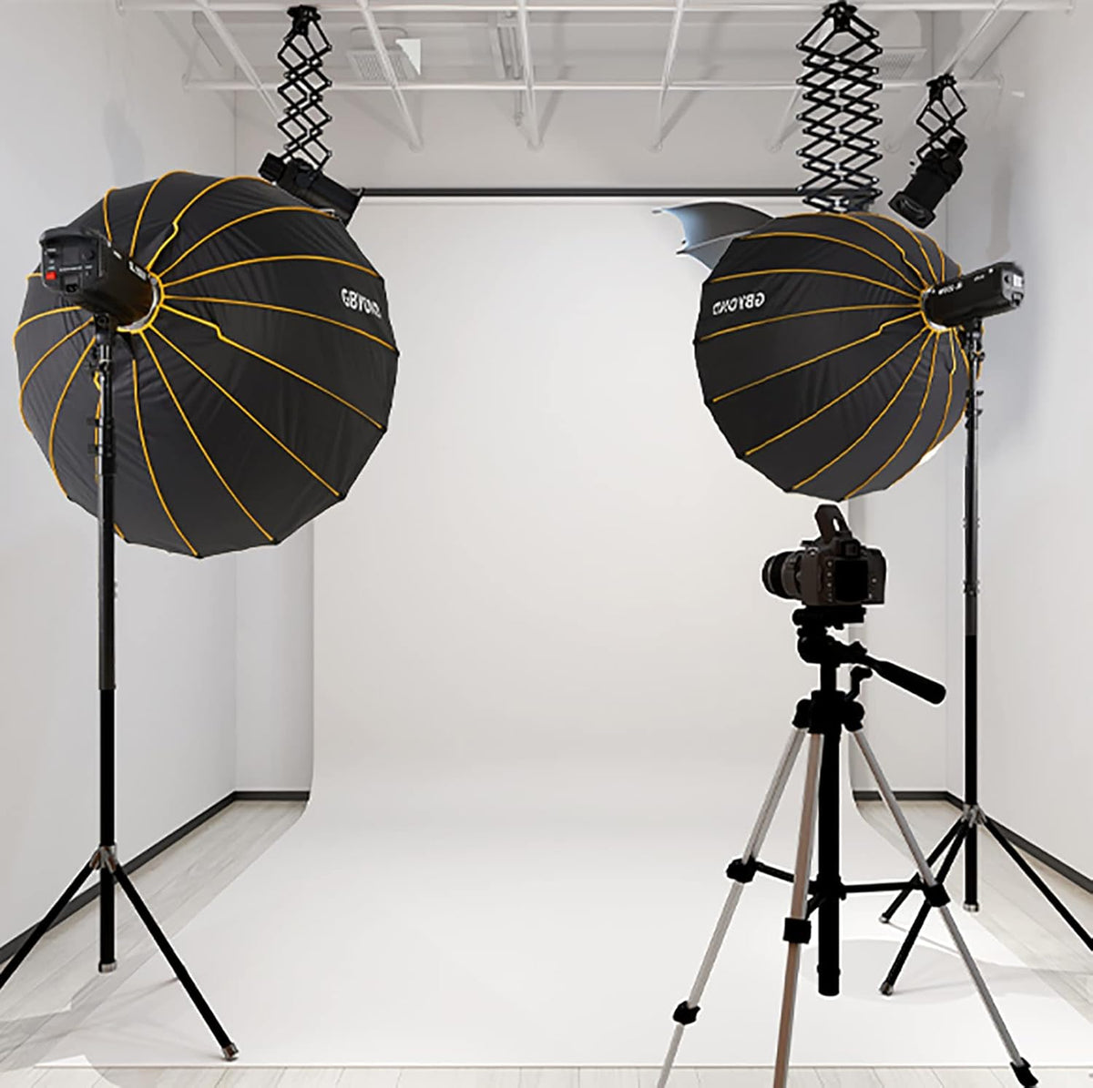 35inch/90cm Parabolic Softbox with Bowens Mount W9950