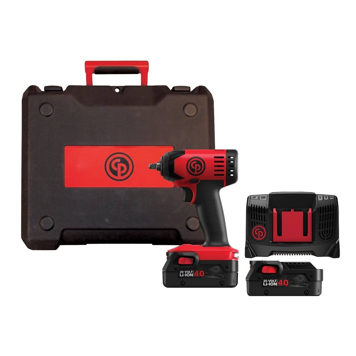 Cordless Impact Wrench Kit W427