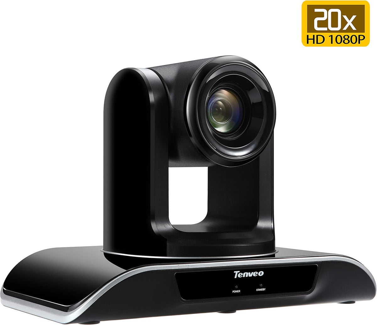 PTZ Conference Room Camera 20X Optical Zoom Full HD 1080p USB Video Streaming Camera Y7319