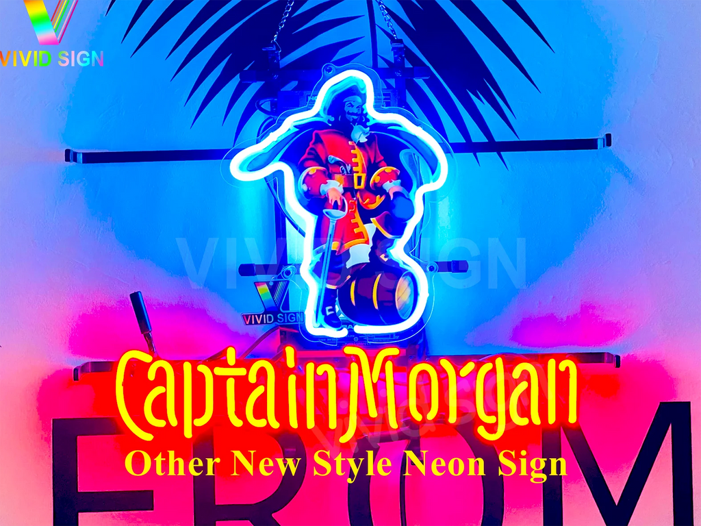 Neon Sign W741