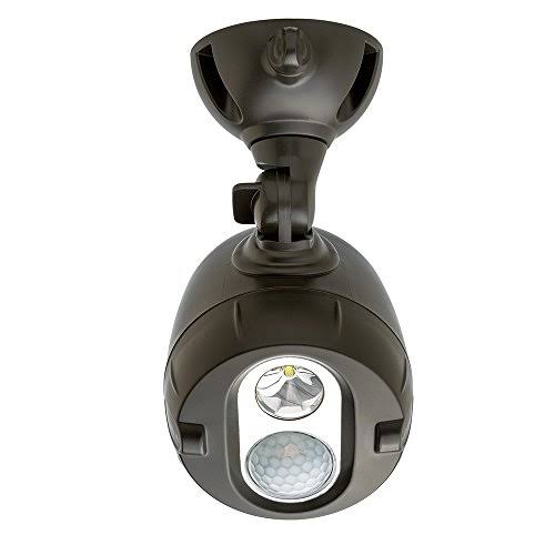 Networked LED Wireless Motion Sensing Spotlight System 6-Pack I8488