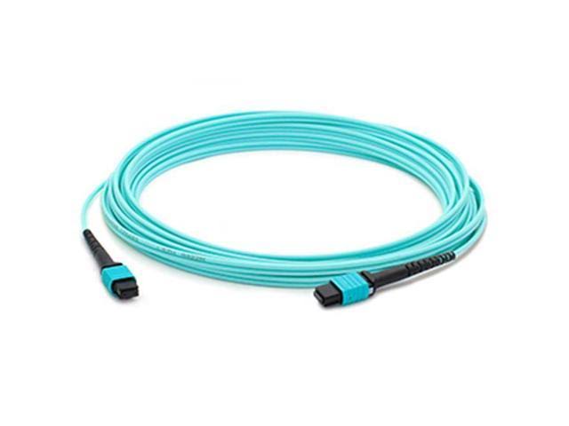 25m MPO OM3 Aqua Patch Cable C5110
