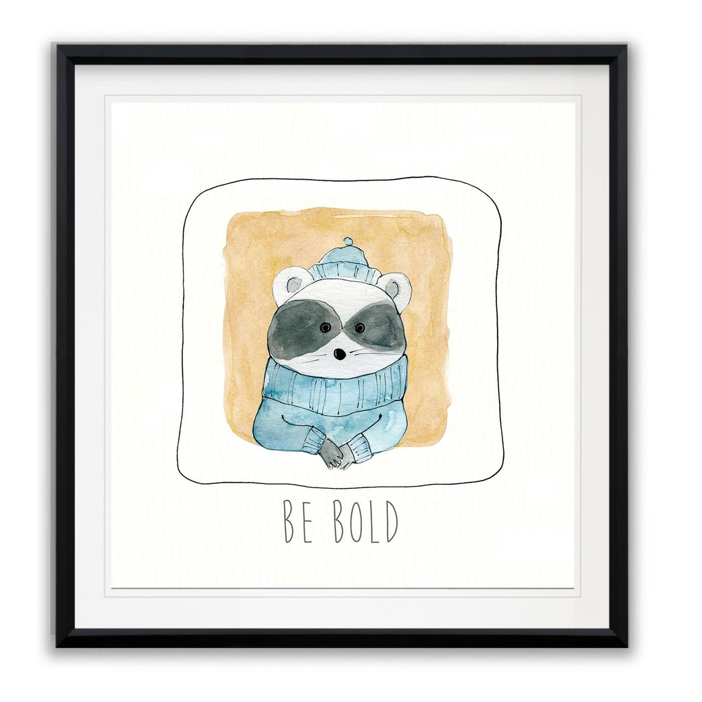 Framed Giclee Print 26x26 X94376
