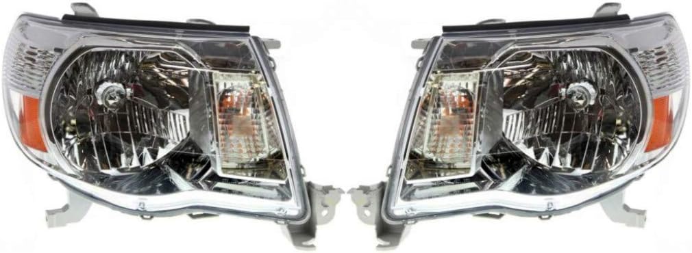 Toyota Tacoma Headlight Pair Z414