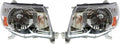 Toyota Tacoma Headlight Pair Z414