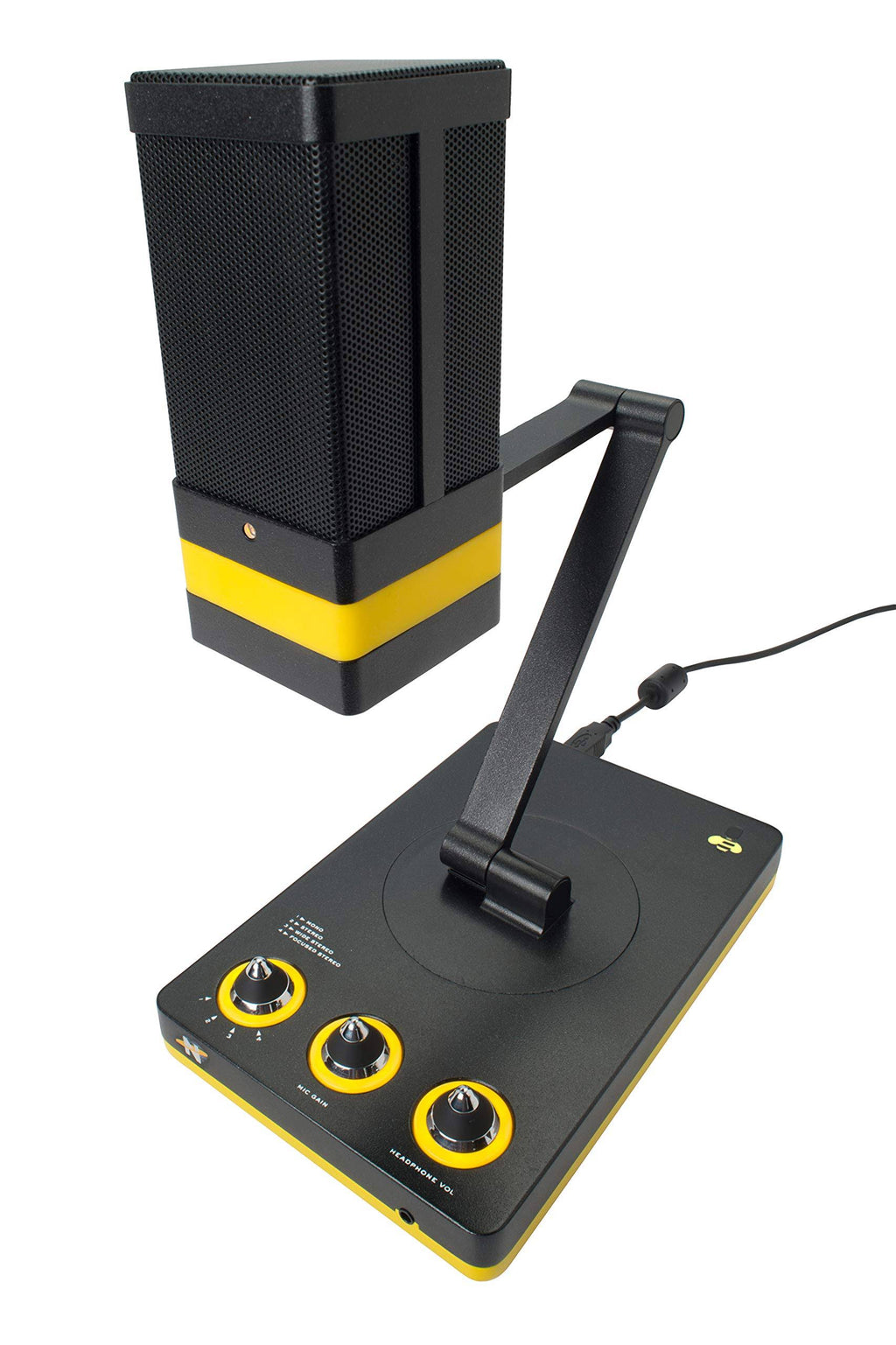 Stereo/Cardioid Microphone P25845