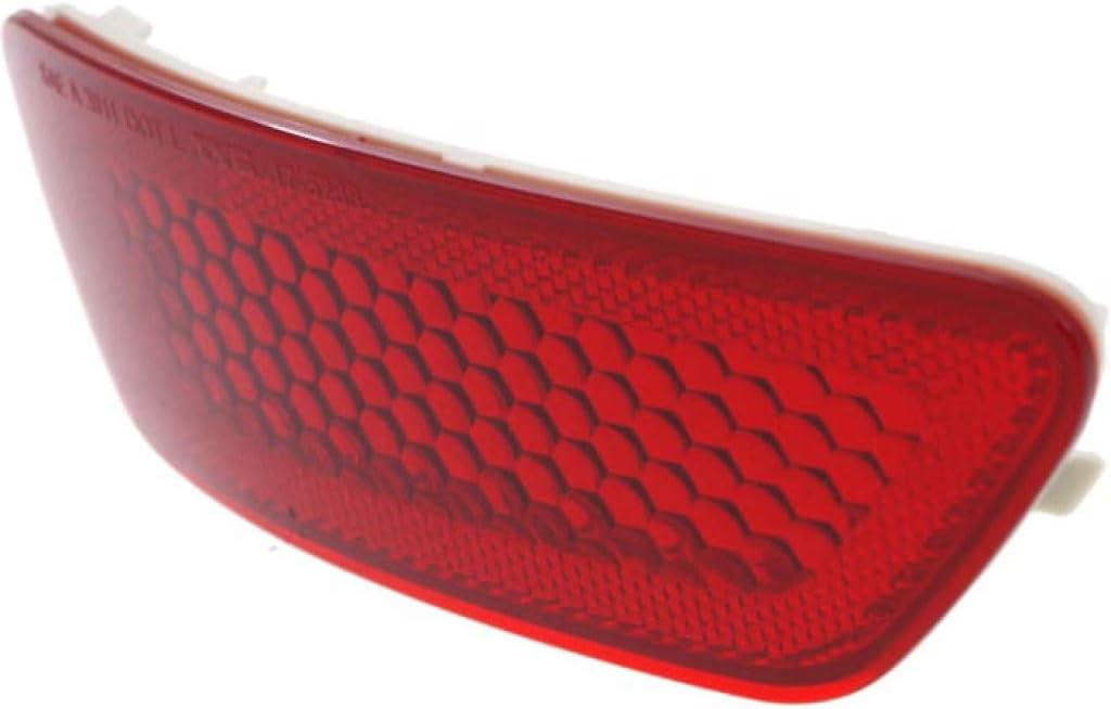 Bumper Reflector Pair for Jeep Grand Cherokee 2011-2018 Rear C286480