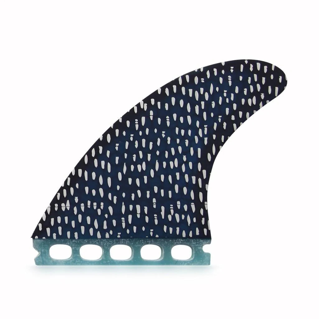 Medium Single Tab Tri Fin Set A8711