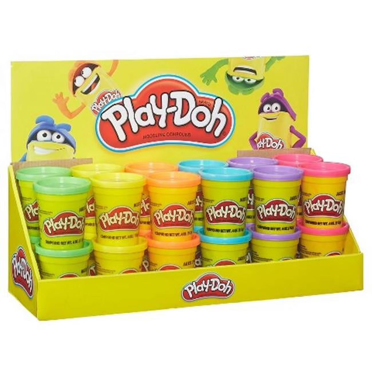 24ct Cans Bulk Case Interactive Toys 4oz Z466157