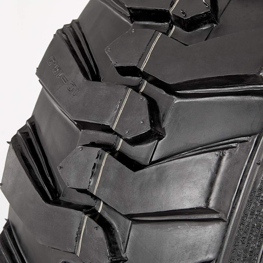 Set of 2 Heavy Duty Skid Steer Tire R36567