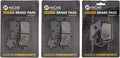 Brake Pad Set Pack of 2 A750732