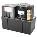 Heavy Duty Industrial Condensate Pump, 50 ft Shutoff, 1/5 HP, 230V Q5994