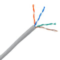 1,000ft Cat5e Gray Cable I525