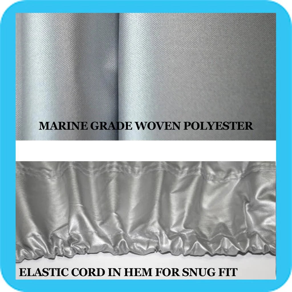 420 Denier JetSki Cover A5527