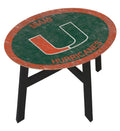 Wood Side Table U748301