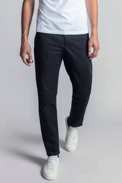 Chino Dark Navy Mens N970