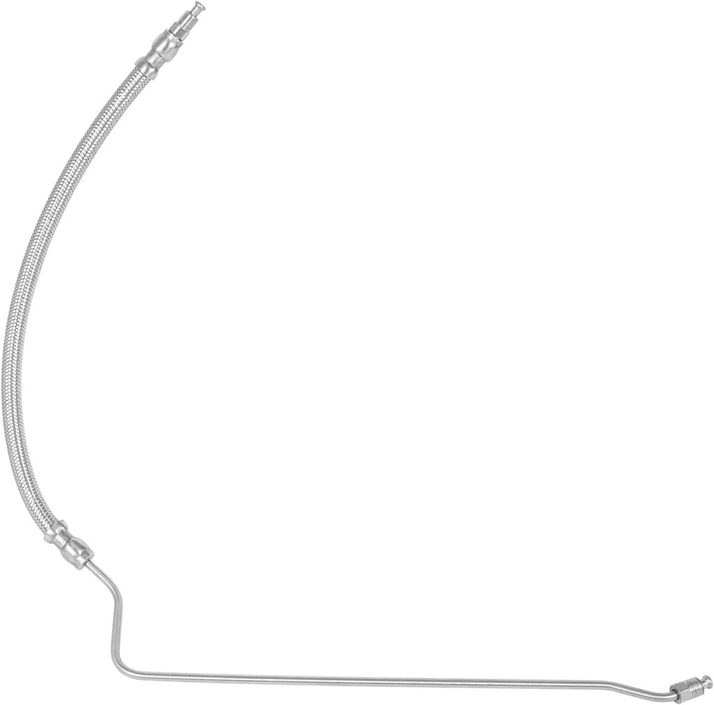 Trim Tilt Hydraulic Ram Cylinder Hose Kit for Mercruiser Alpha One Gen Two U754626