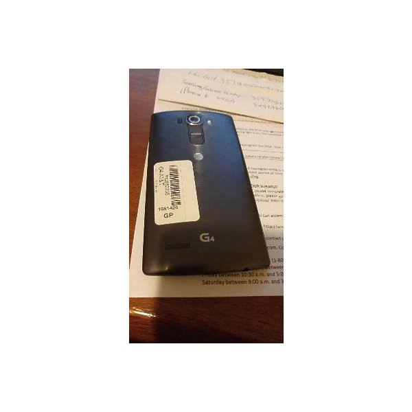 32 GB Deep Blue GSM Smartphone X494080