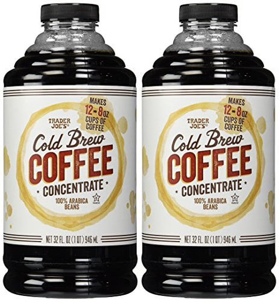 Cold Brew Coffee Concentrate 2 Pack T286913