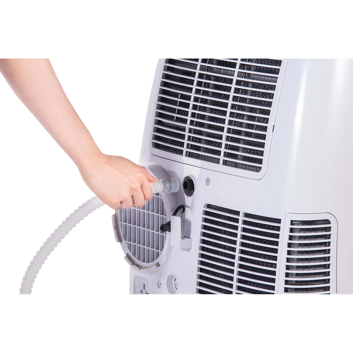 Portable Air Conditioner with Remote Control F776824