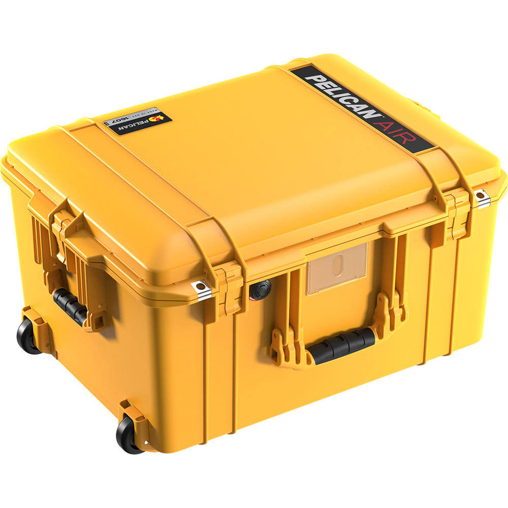 Yellow Case with Foam M781