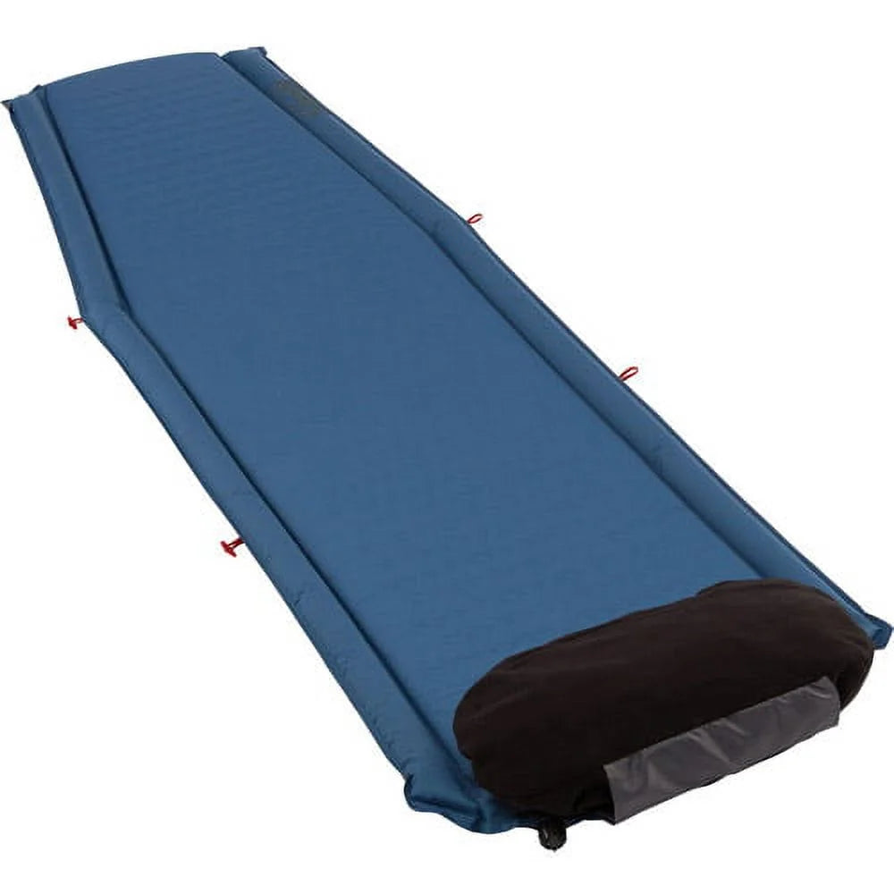 Blue Self-Inflating Sleeping Camp Pad S55039