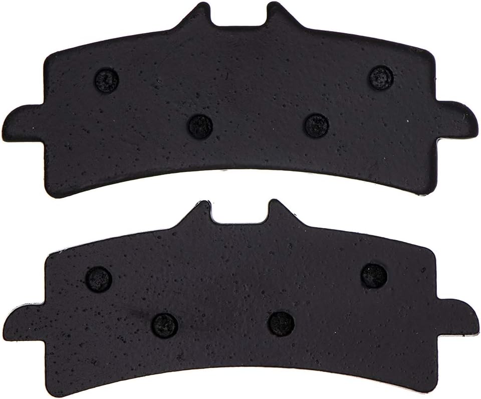 Brake Pad Set Pack of 2 A750732