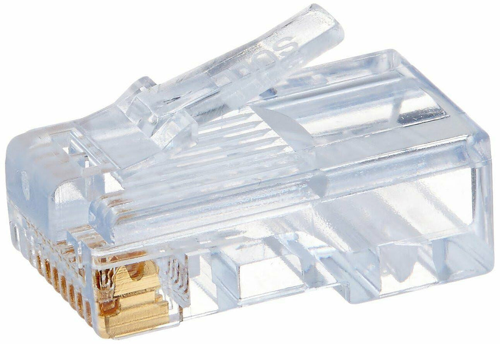 EZ-RJ45 CAT 5e Network Connector L98686