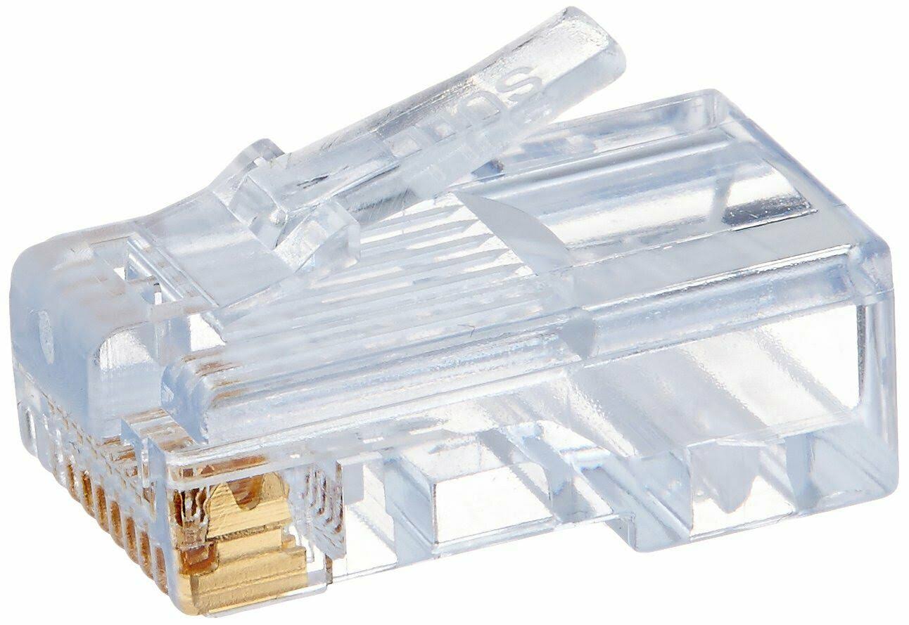 EZ-RJ45 CAT 5e Network Connector L98686