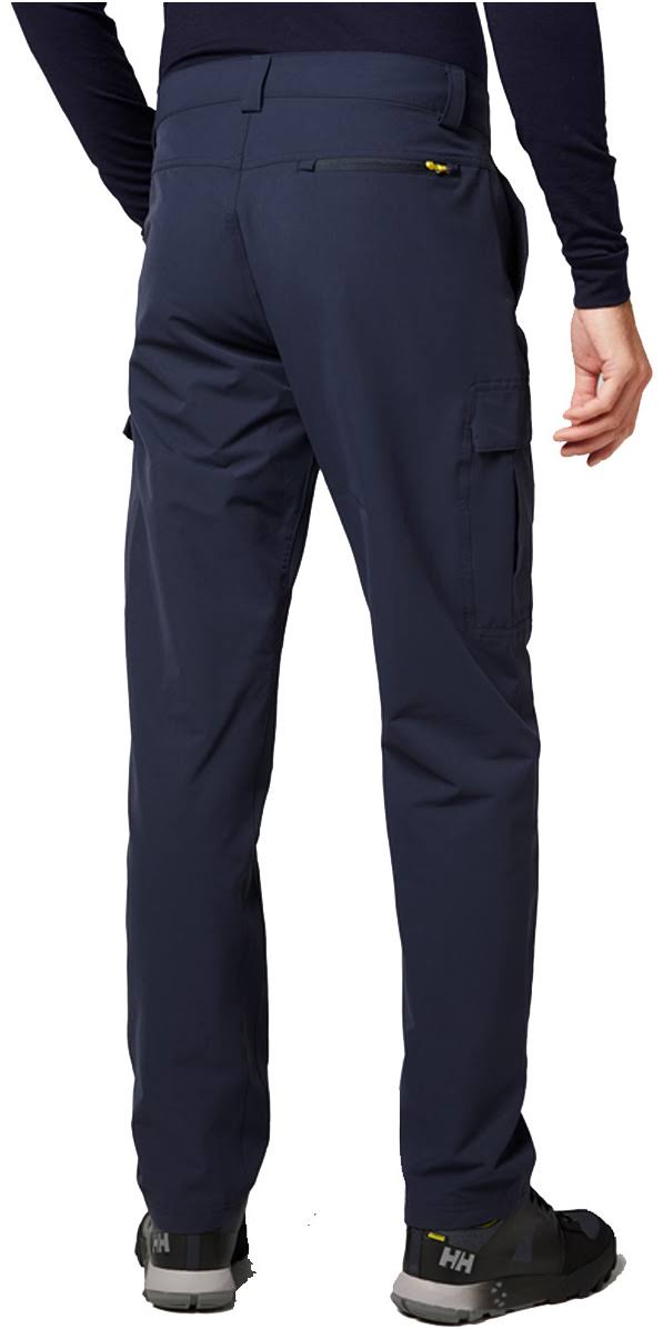 Navy Cargo Pant C555