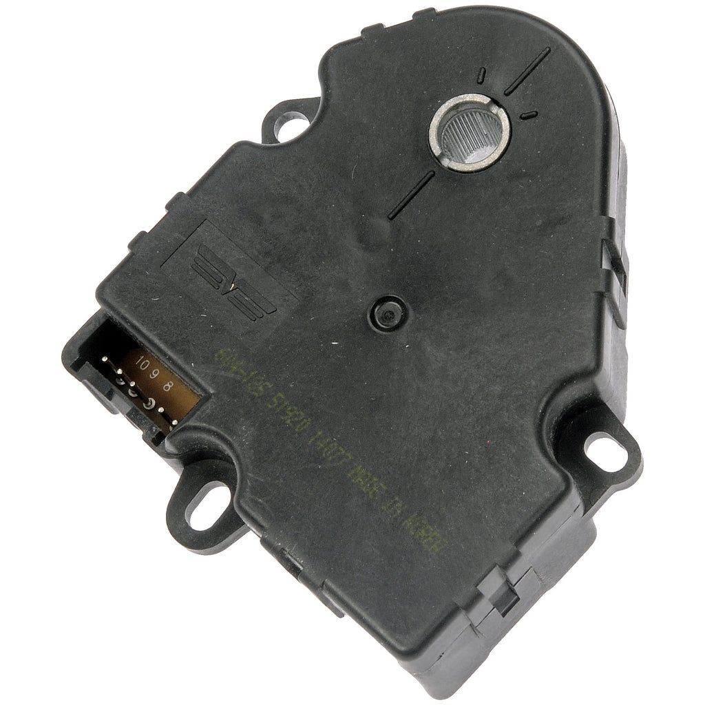 HVAC Blend Door Actuator E60923
