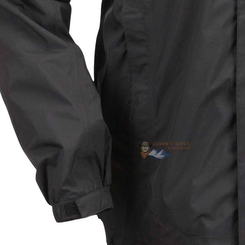 Black Tac Dry Rain Shell - 2XL J505757