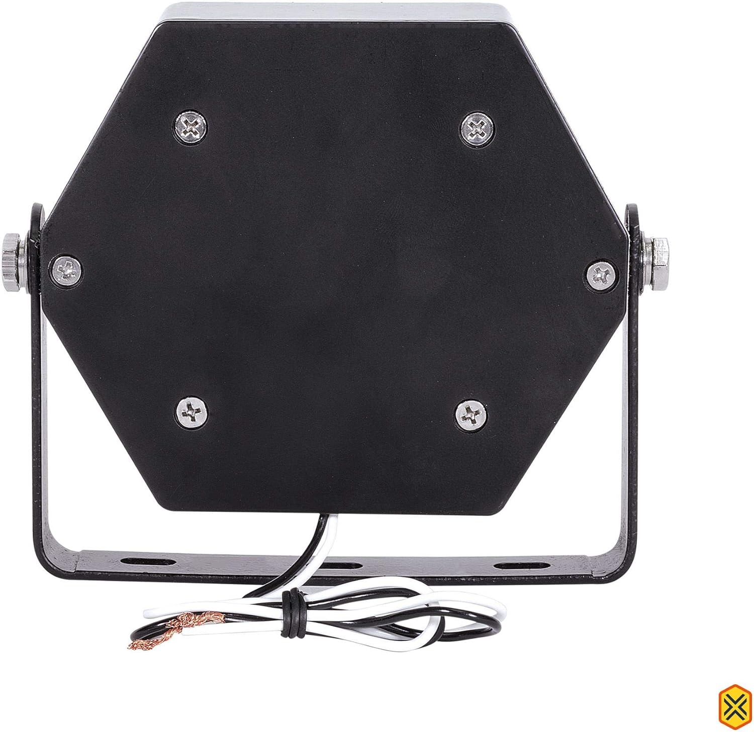 100W Police Siren Speaker Compact Slim Style H237702