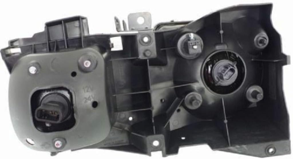 Passenger Side Headlight for Hummer H3 W60389