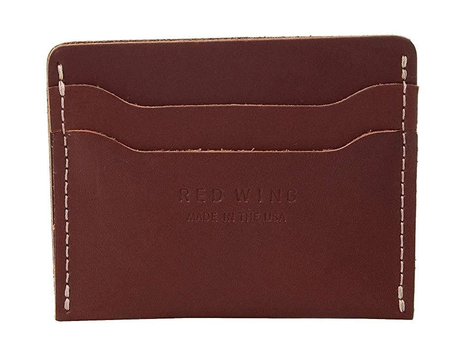Oro Russet Frontier Card Holder O83129