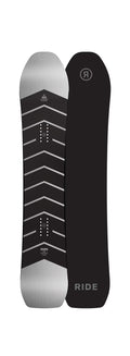 Black 153 Snowboard O7687