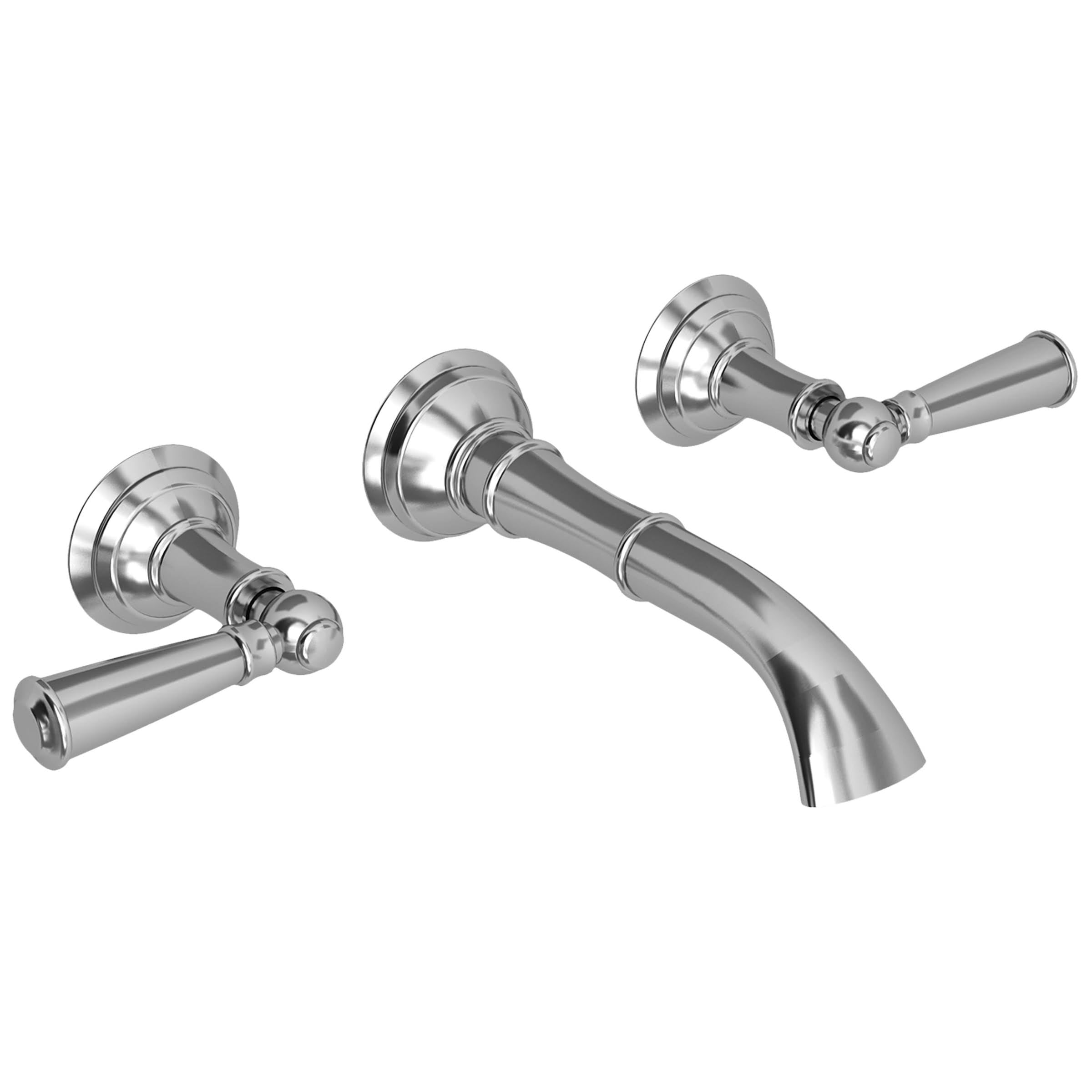 Wall Mount Lavatory Faucet Venetian Bronze I8317