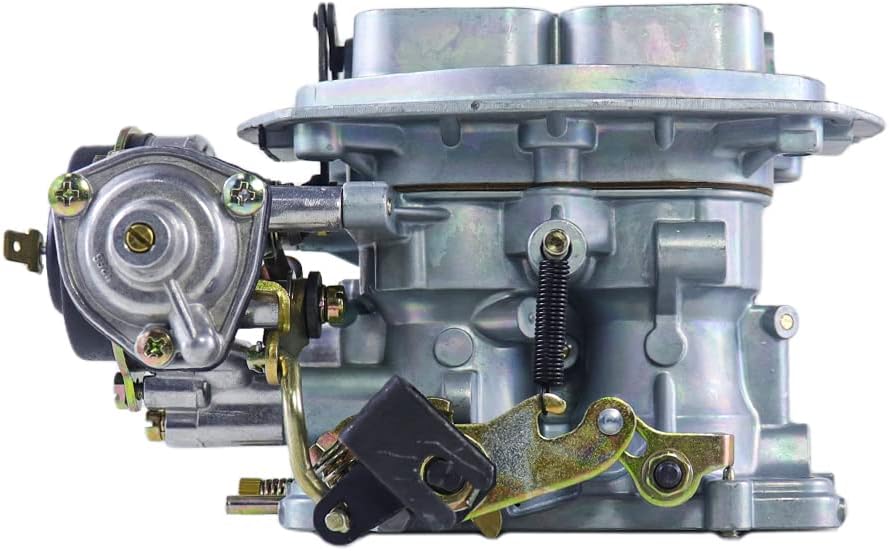 2 Barrel Carburetor with Electrical Choke F486