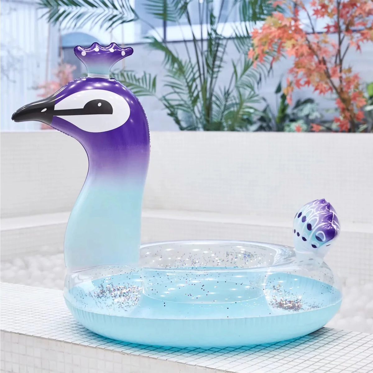 48" Inflatable Pool Float Tube F964