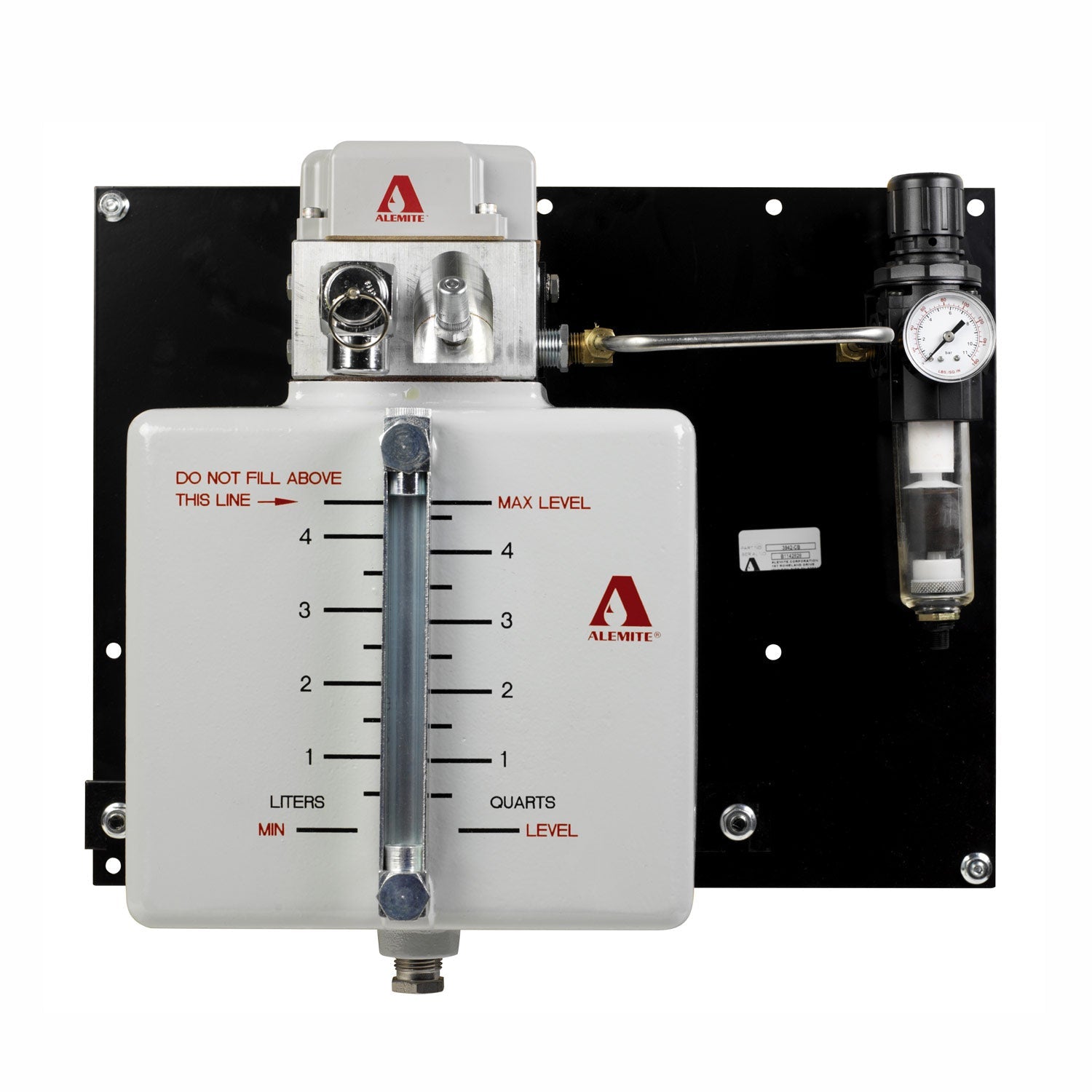 0.3-1.4 CFM Oil Mist Generator, 230V AC I19035
