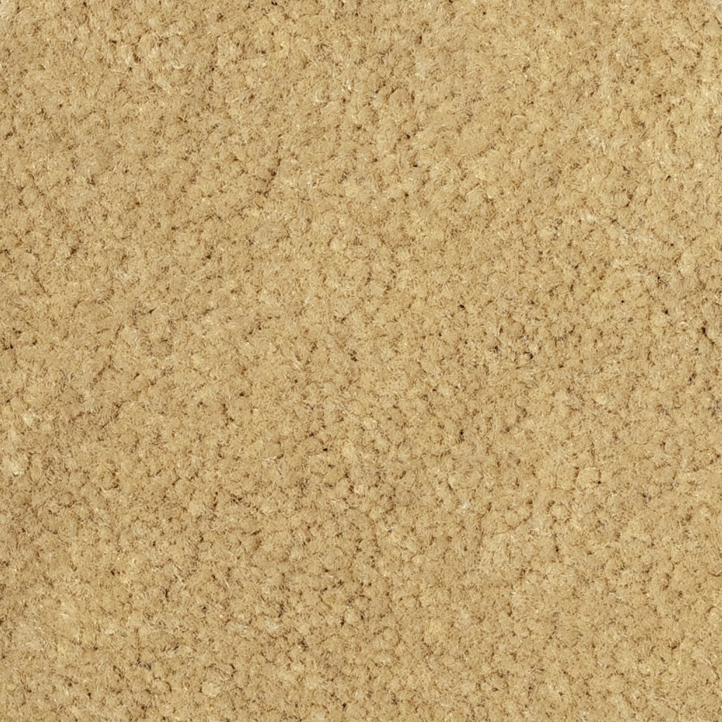 Beige Carpet Car Mats for Tesla Model 3 G22635