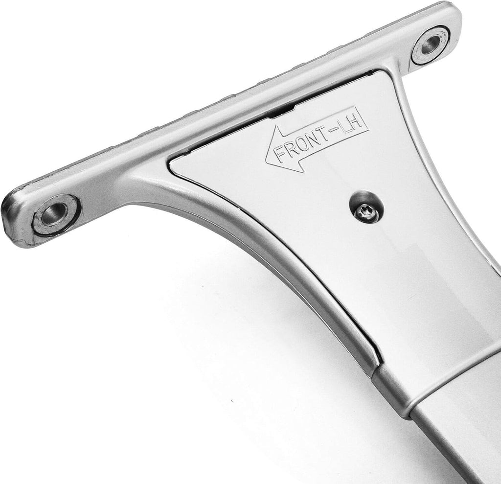 Silver Cross Bar Roof Rack for Nissan Armada J19609