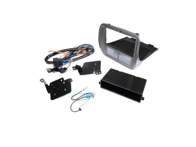 1-2 DIN Installation Dash Kit for Chevrolet Camaro Y306