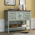 Brown Console Table Sofa Table I929